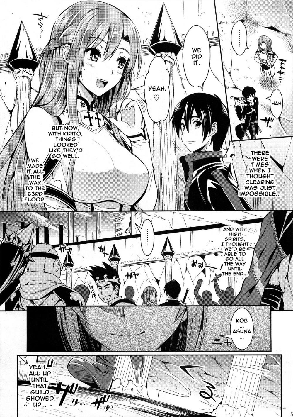 Hentai Manga Comic-Captive Sex II - After Being R-ped, I was Awakened to Anal-Read-4